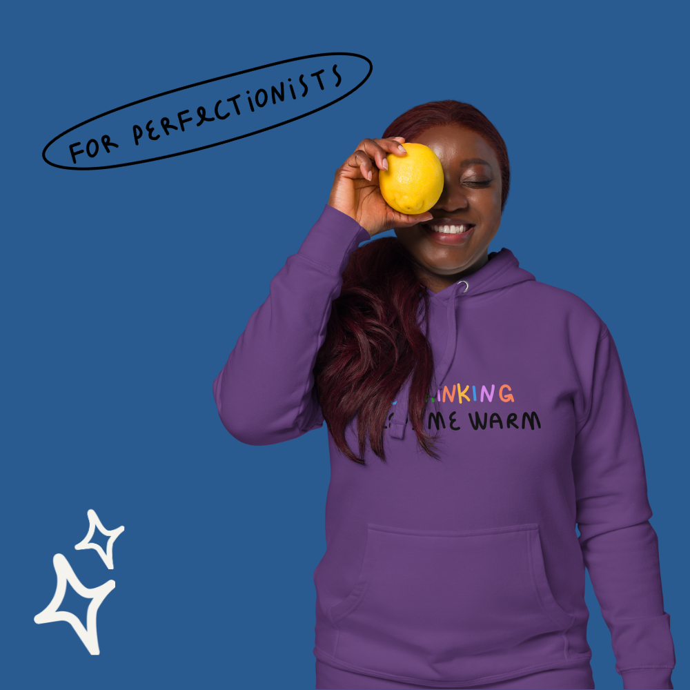 Overthinking - Hoodie