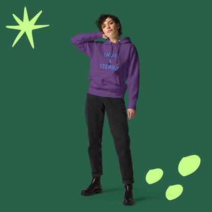 Snug & Steady - Hoodie