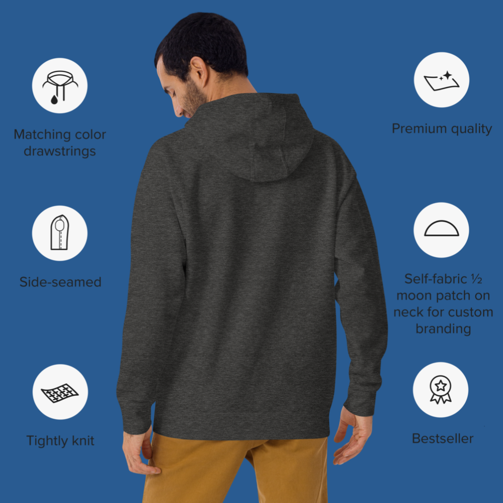 Snug & Steady - Hoodie