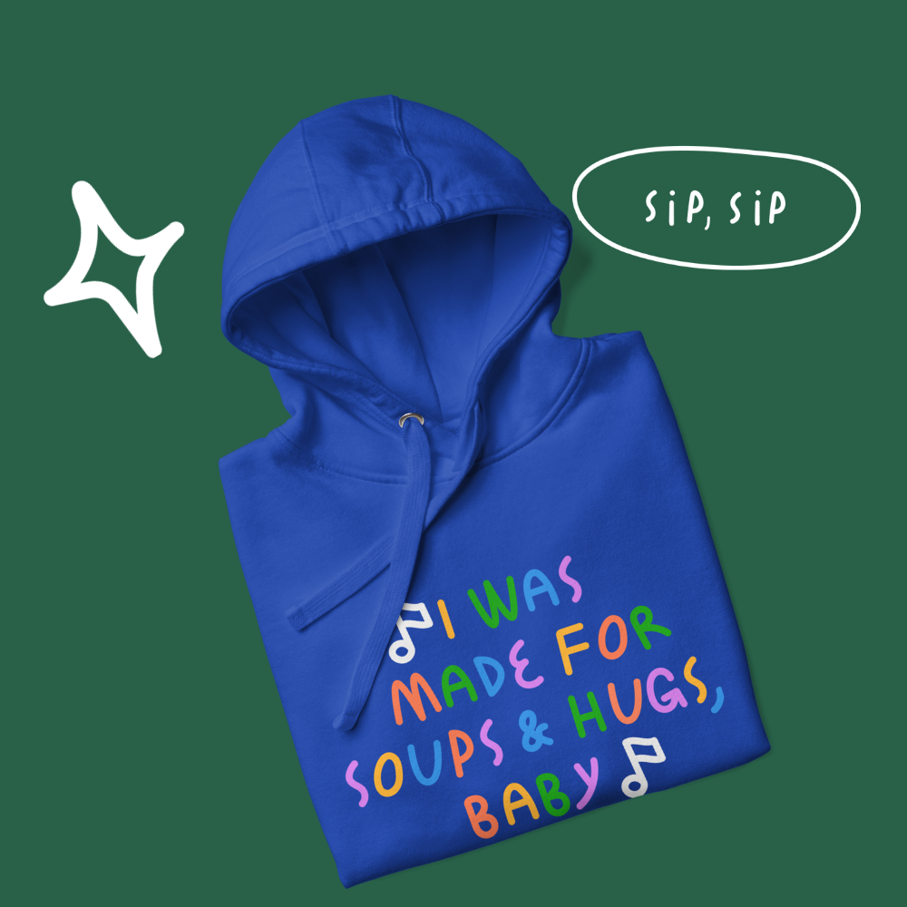 Made for soups - Hoodie