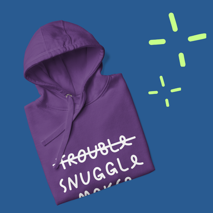 Snuggle maker - Hoodie