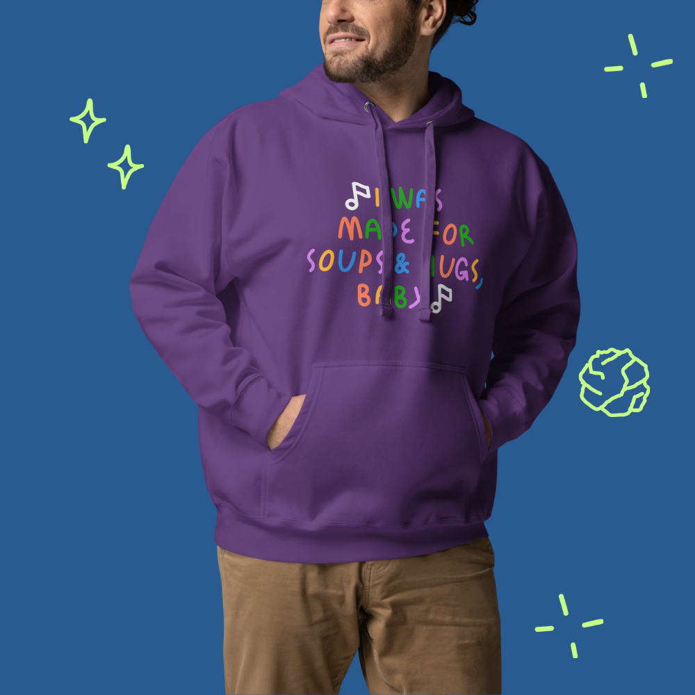Made for soups - Hoodie