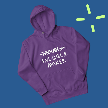 Snuggle maker - Hoodie
