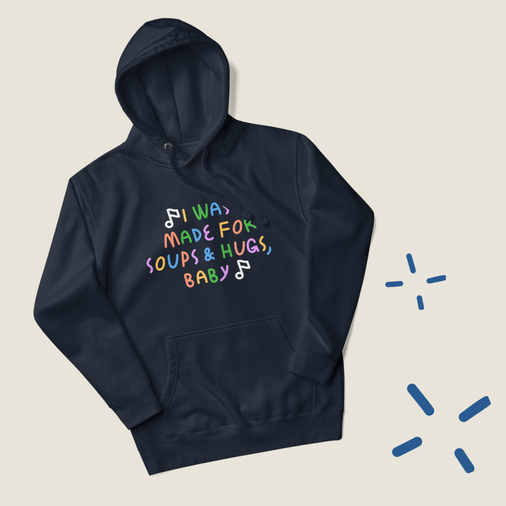 Made for soups - Hoodie