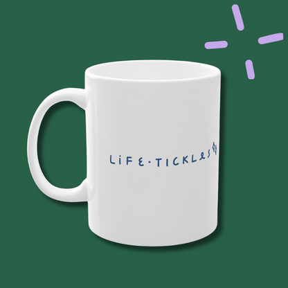 Have some tea - Ceramic mug