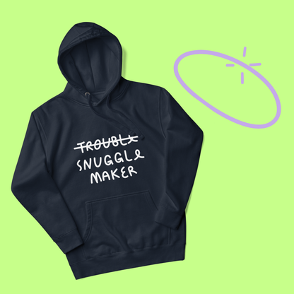 Snuggle maker - Hoodie