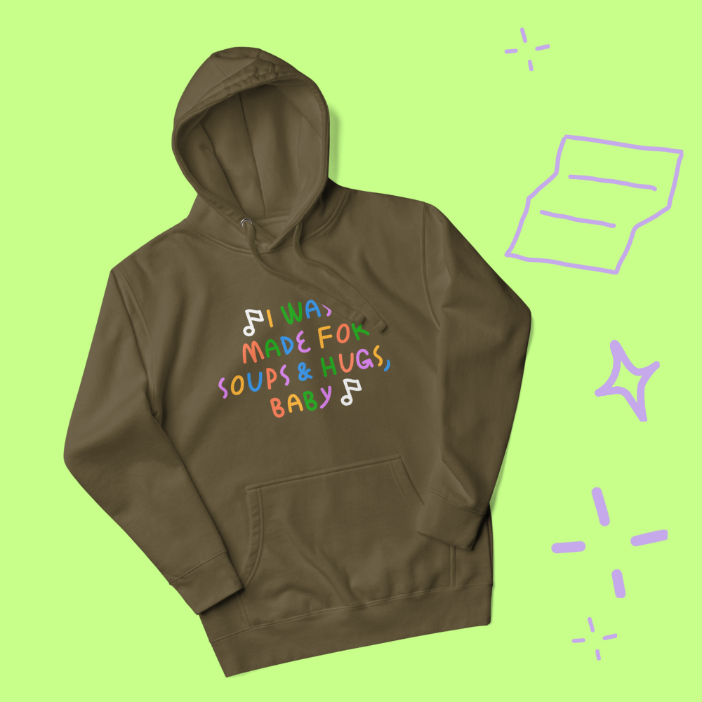 Made for soups - Hoodie