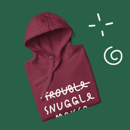 Snuggle maker - Hoodie