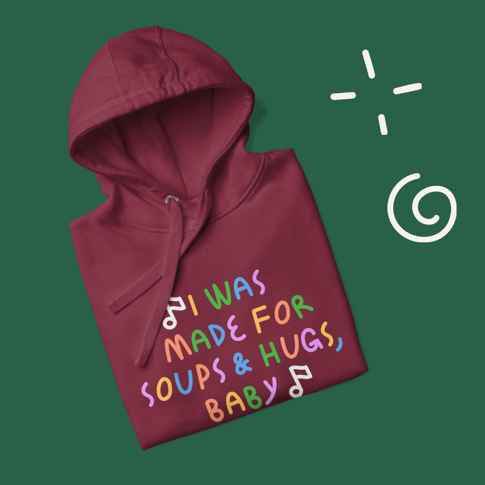 Made for soups - Hoodie