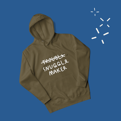 Snuggle maker - Hoodie