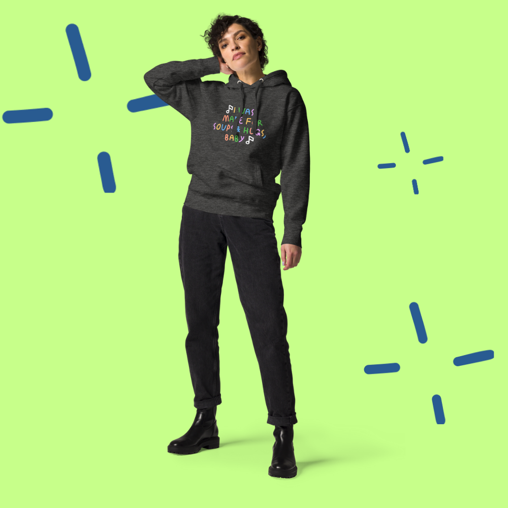 Made for soups - Hoodie