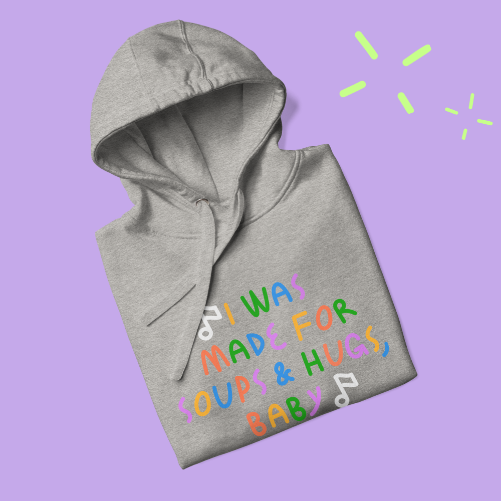 Made for soups - Hoodie