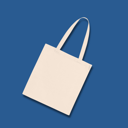 Freelancer by day, overthinker by night - Tote bag (illustration)