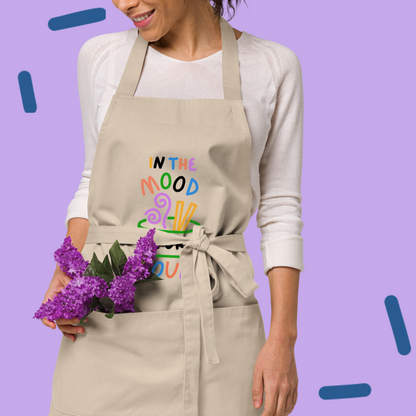 In the mood for soup - apron